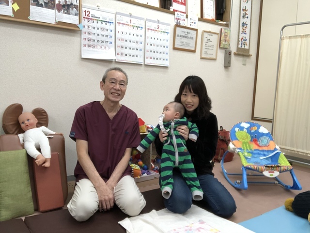 川越の産後骨盤矯正 整体 やよい整体